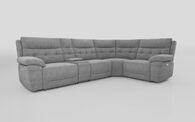 Belford 3 Corner 1 Sofa with Media Console | Belford Sofa Range | ScS