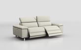 Viserba 4 Seater Power Recliner Sofa with Power Head Tilt