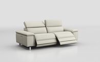 Viserba 4 Seater Power Recliner Sofa with Power Head Tilt | Viserba Sofa Range | ScS