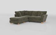 Tenbury 1 Corner 2 Left Hand Facing Chaise Standard Back Sofa | Tenbury Sofa Range | ScS
