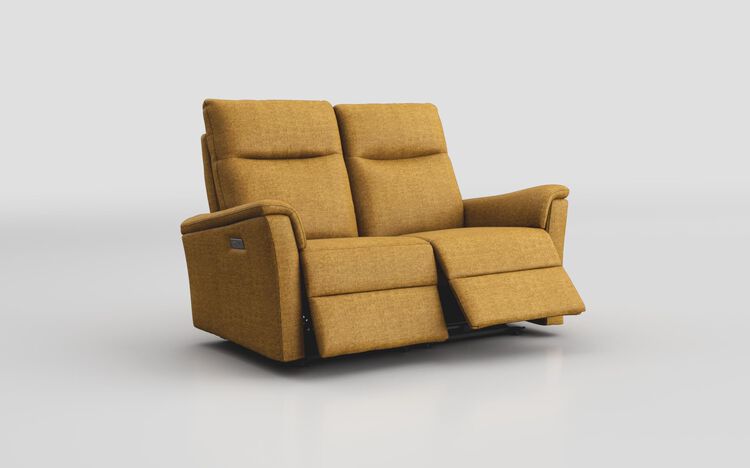Fusignano 2 Seater Power Recliner Sofa  | Fusignano Sofa Range | ScS