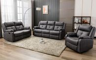 Janus Fabric Manual Recliner Chair | Endurance Janus Sofa Range | ScS