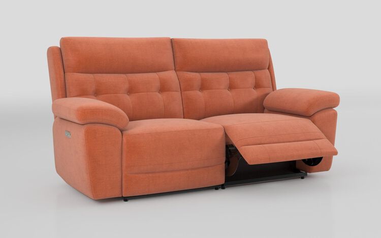 Belford 3 Seater Power Recliner Sofa with Head Tilt | Belford Sofa Range | ScS