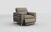 Masiera Armchair with Power Footrest
