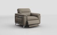 Masiera Armchair with Power Footrest | Masiera Sofa Range | ScS