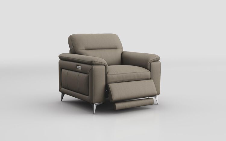 Masiera Armchair with Power Footrest | Masiera Sofa Range | ScS