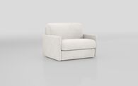 Barete Chair bed with Slim Arm | Barete Sofa Range | ScS