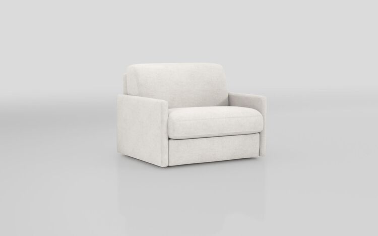 Barete Chair bed with Slim Arm | Barete Sofa Range | ScS
