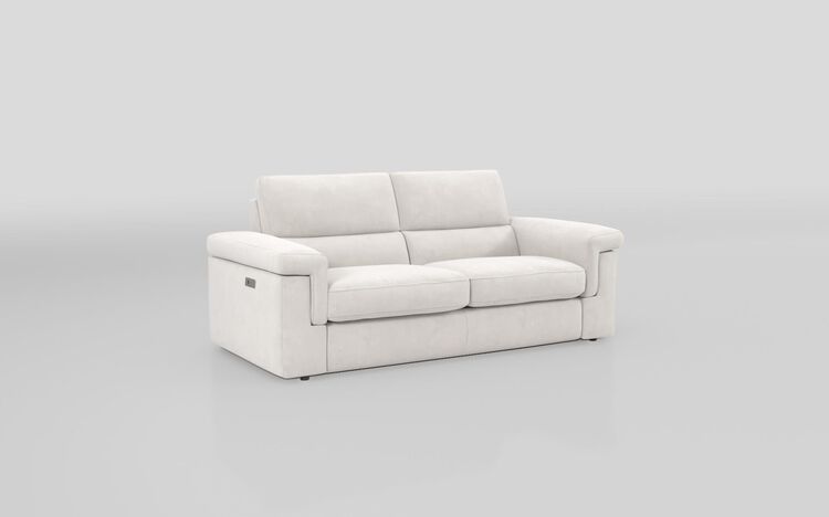 Crociale 3 Seater Power Recliner Sofa | Sofas | ScS