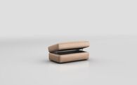 Bagnara Storage Footstool | Bagnara Sofa Range | ScS