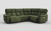 Pianello 3 Corner 1 Power Recliner Sofa with Power Head Tilt