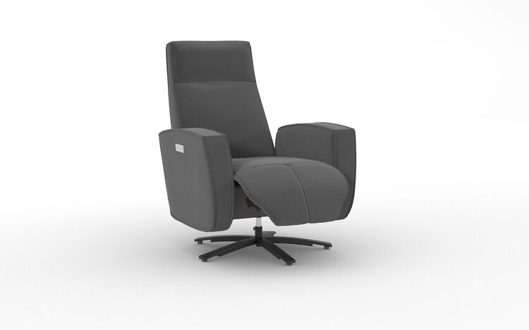 Ardwell Dual Motor Power Recliner Chair with Built In Battery Pack | Ardwell Sofa Range | ScS