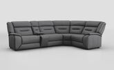 Massari 3 Corner 1 Sofa with Console