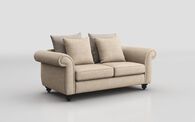 Rossetta 2 Seater Sofa Scatter Back | Rossetta Sofa Range | ScS