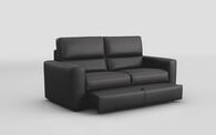 Loiano 3 Seater Sofa with Sliding Footrest | Loiano Sofa Range | ScS