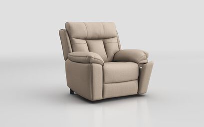 Chalbury Armchair with Cup Holders | Chalbury Sofa Range | ScS