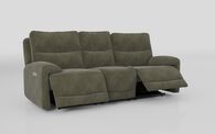 Caldbeck 3 Seater Power Recliner Sofa with Power Head Tilt | Caldbeck Sofa Range | ScS