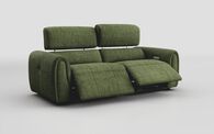 Serra 3 Seater Power Recliner Sofa with Power Head Tilt | Serra Sofa Range | ScS