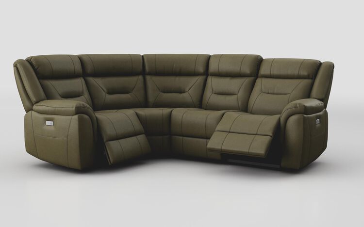 Ainsdale 1 Corner 2 Power Sofa | Ainsdale Sofa Range | ScS