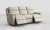 Calboli 3 Seater Power Recliner Sofa