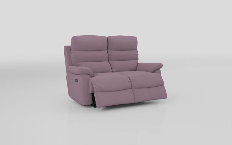 Ossett 2 Seater Power Recliner Sofa with Head Tilt | Ossett Sofa Range | ScS