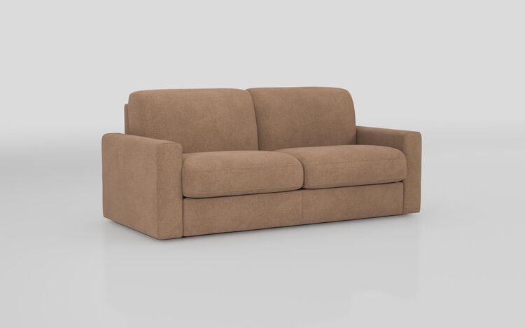 Barete 3 Seater Sofa Bed with Large Armrest | Barete Sofa Range | ScS