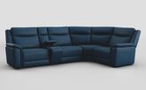 Savio 3 Corner 1 Sofa with Console