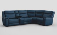 Savio 3 Corner 1 Sofa with Console | Savio Sofa Range | ScS