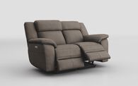 Sarsina 2 Seater Power Recliner Sofa with Power Head Tilt | Sarsina Sofa Range | ScS