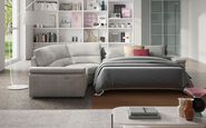 Crociale 3 Seater Sofa Bed