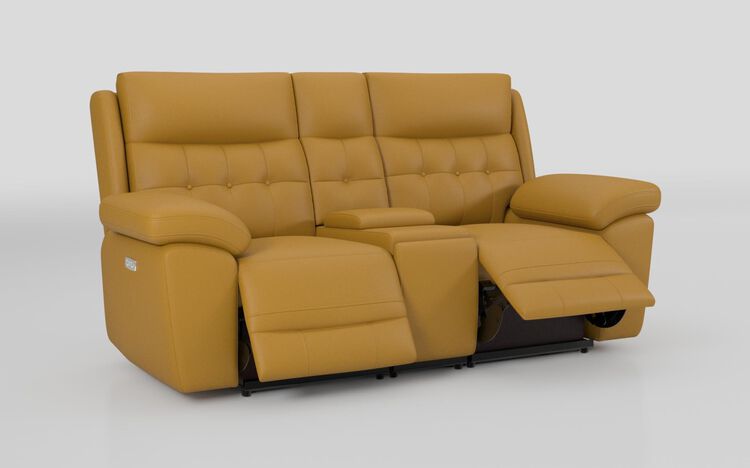 Belford 2 Seater Power Recliner Sofa with Head Tilt | Belford Sofa Range | ScS