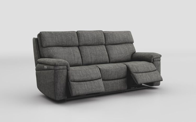 Portile 3 Seater Power Recliner Sofa | Portile Sofa Range | ScS