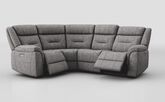 Ainsdale Express 1 Corner 2 Power Sofa