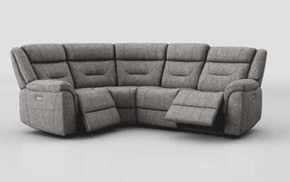 Ainsdale Express 1 Corner 2 Power Sofa | Ainsdale Sofa Range | ScS