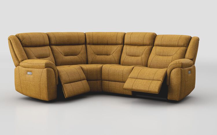 Ainsdale 1 Corner 2 Power Sofa | Ainsdale Sofa Range | ScS