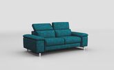 Viserba 3 Seater Sofa with Manual Head Tilt