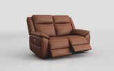Poggiolo 2 Seater Power Recliner Sofa