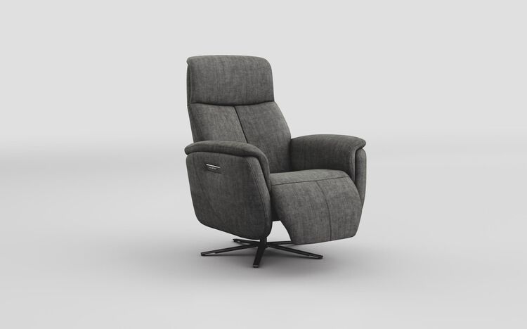 Torriana Power Recliner Chair with Built In Battery Pack | Torriana Sofa Range | ScS