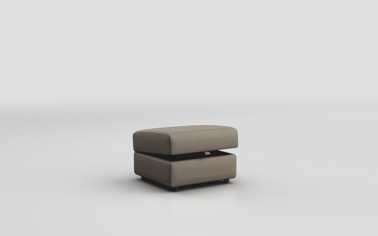 Berlini Small Storage Footstool | Berlini Sofa Range | ScS