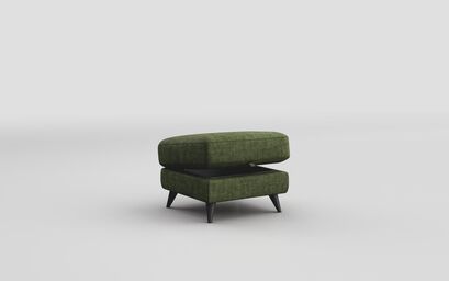 Saliceto Small Storage Footstool | Saliceto Sofa Range | ScS