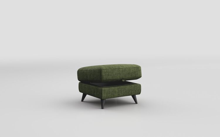 Saliceto Small Storage Footstool | Saliceto Sofa Range | ScS