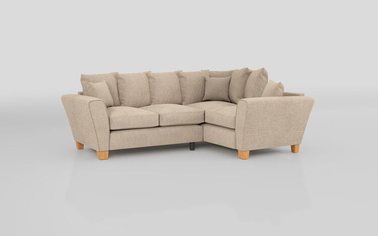 Tenbury 2 Corner 1 Scatter Back Sofa | Tenbury Sofa Range | ScS