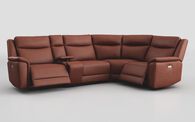 Savio 3 Corner 1 Power Recliner Sofa with Console | Savio Sofa Range | ScS