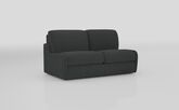 Barete Open End 2 Seater Sofa Bed