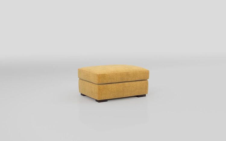 Crostolo Large Ottoman | Crostolo Sofa Range | ScS