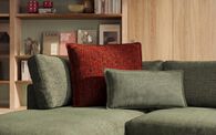 Codigoro 1 Corner 2 Sofa with Left Hand Facing Chaise | Codigoro Sofa Range | ScS