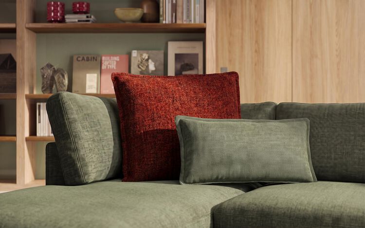Codigoro 1 Corner 2 Sofa with Left Hand Facing Chaise | Codigoro Sofa Range | ScS