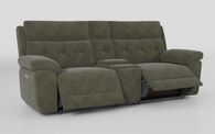 Belford 3 Seater Power Recliner Sofa with Console | Belford Sofa Range | ScS