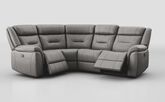 Ainsdale 1 Corner 2 Manual Sofa