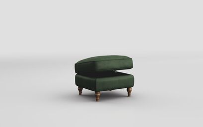 Melatello Small Storage Footstool | New In | ScS